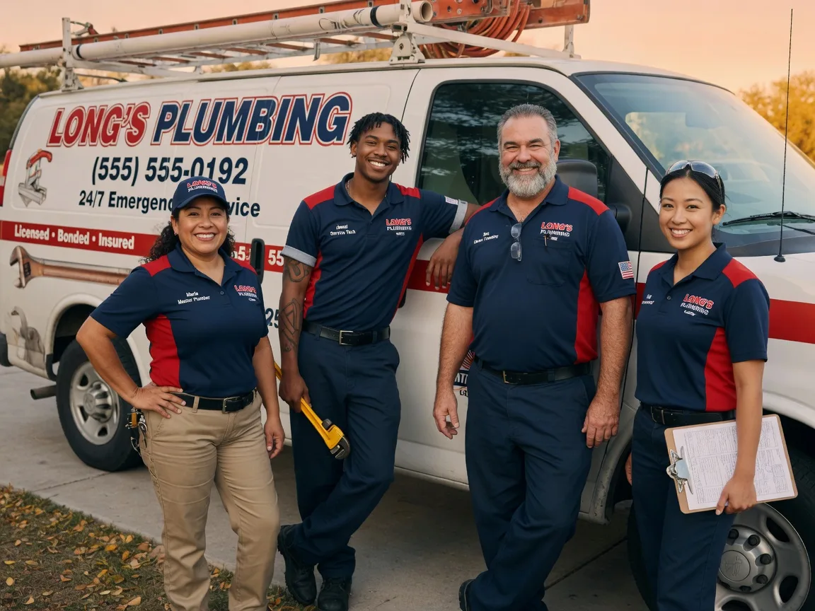 Leak Detection company in Prosper, TX